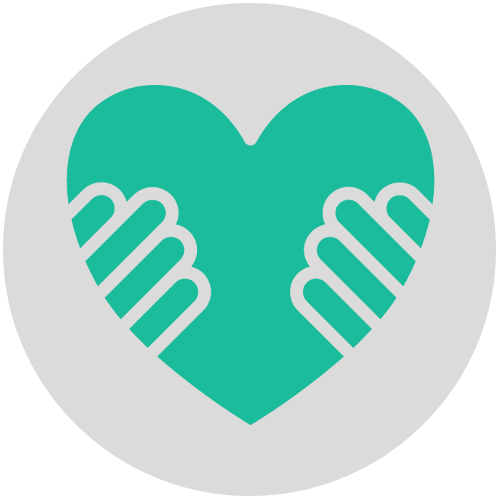 Empathy at Every Appointment Icon