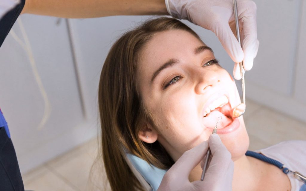 Dental Exam and Cleaning in Avondale