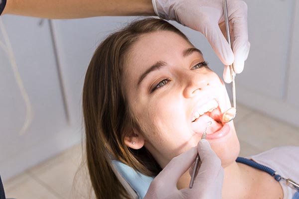 Dental Cleaning and Exam