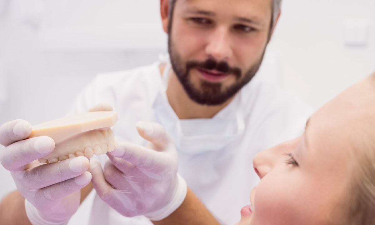 Dental Reshaping and Teeth Reshaping Procedure