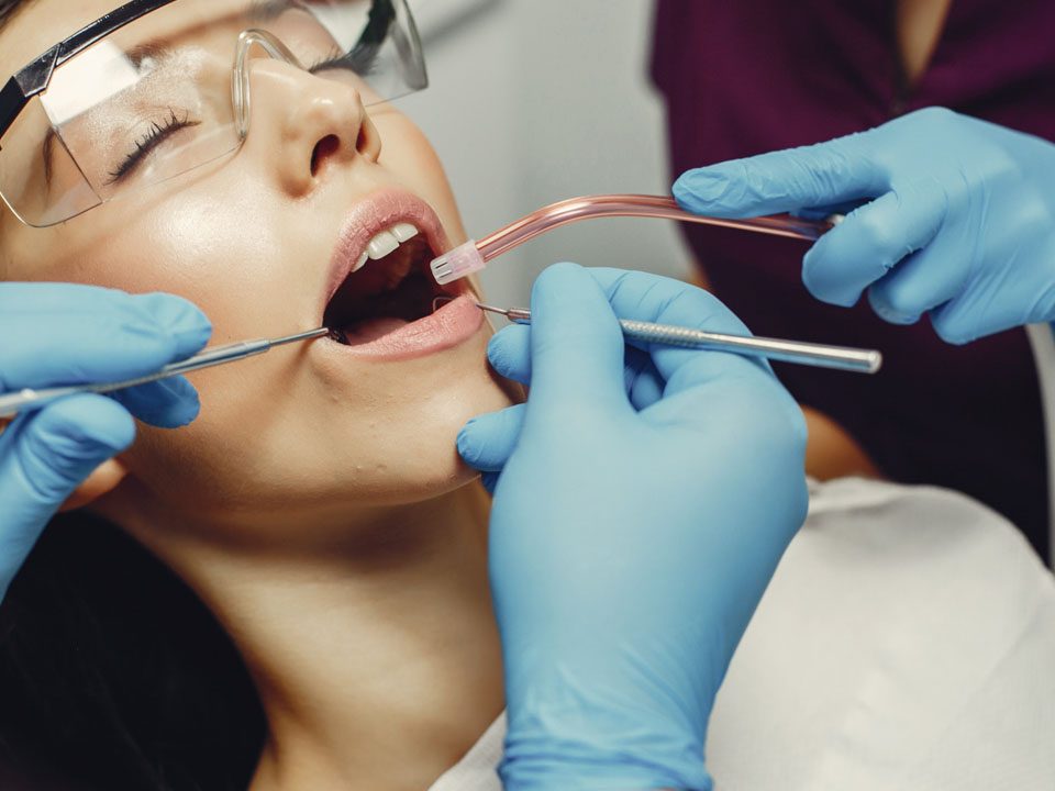 How to Deal with a Loose Dental Filling