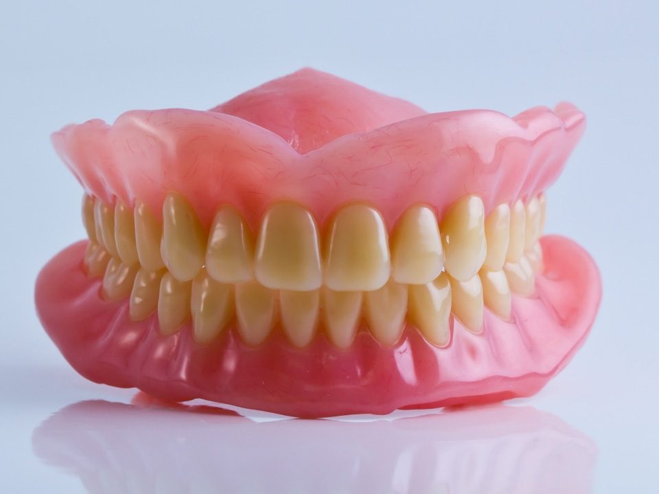 What are the Final Impressions for Complete Dentures