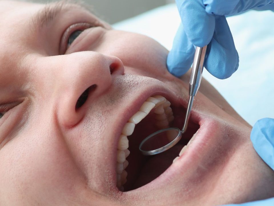 Is Tooth Cavity Filling Painful