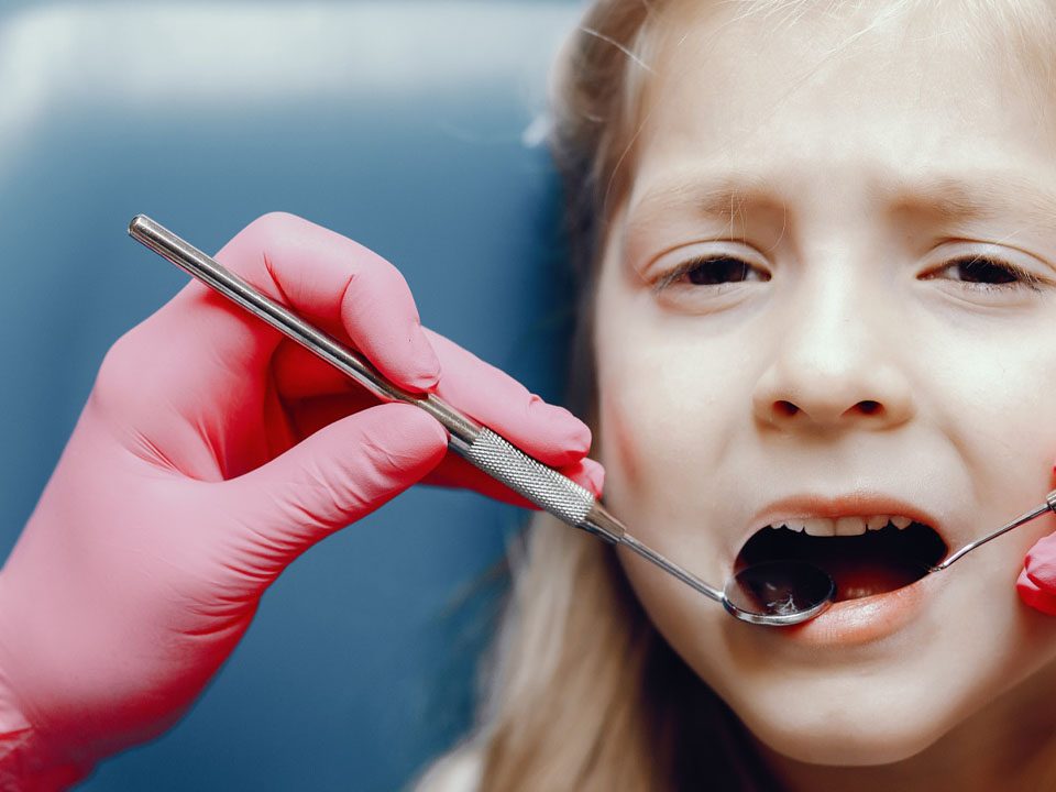 What To Do When Your Child Has A Dental Emergency