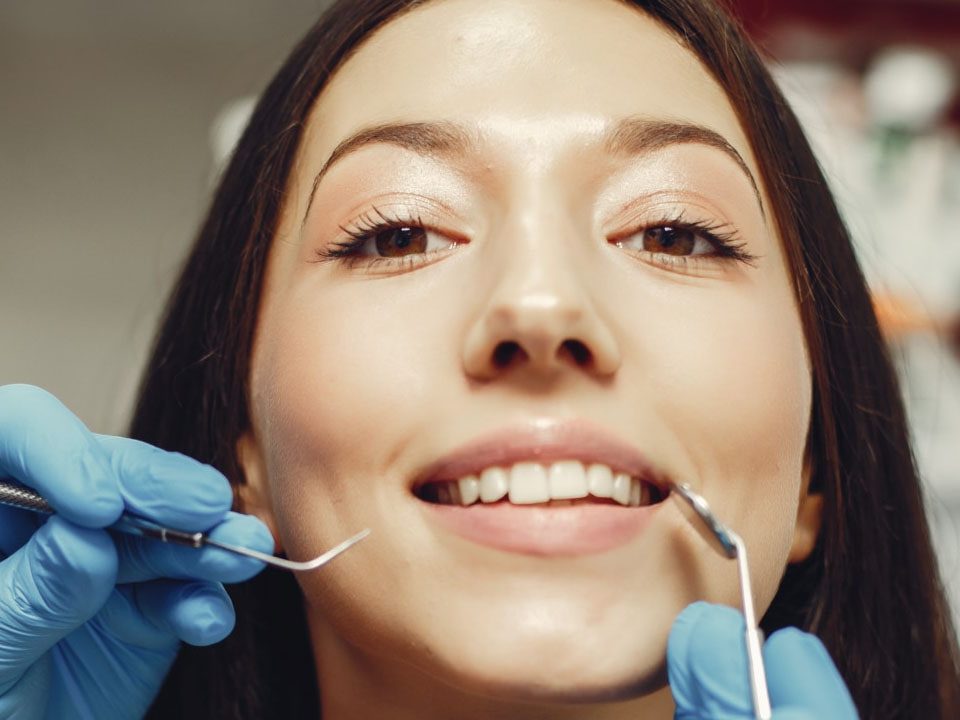 The Link Between Cosmetic Dentistry and Oral Health