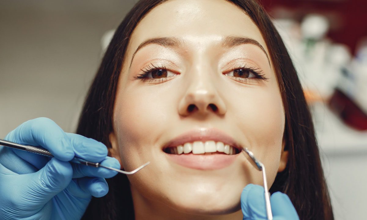The Link Between Cosmetic Dentistry and Oral Health
