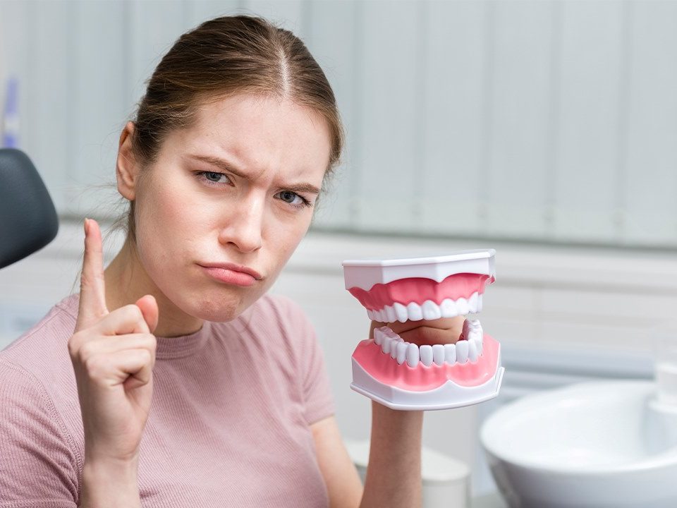Can Bonding Fix Enamel Erosion?