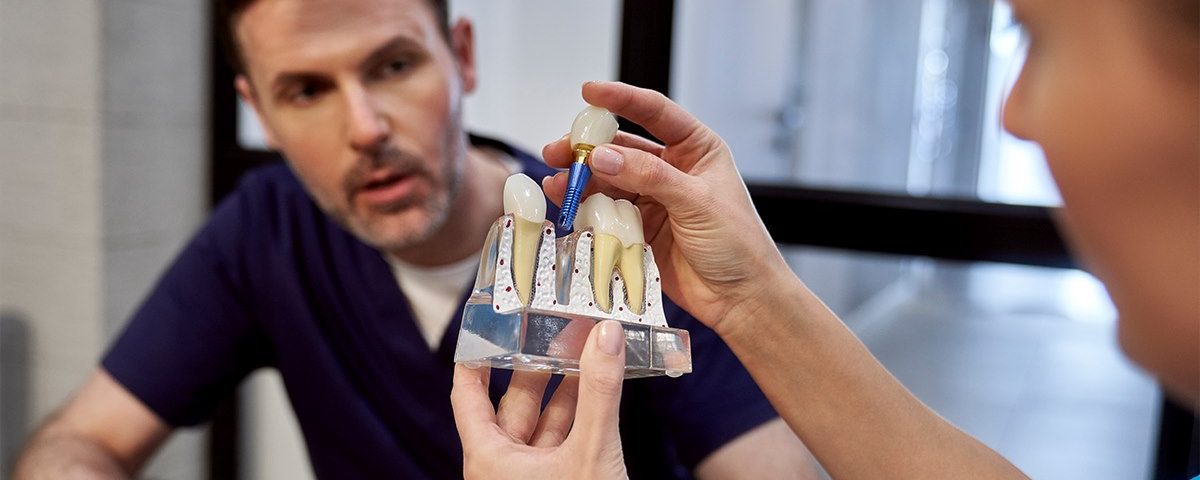 Can I Fix My Implant Bridge Height?