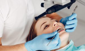 Is Cleaning Included in a Dental Exam?