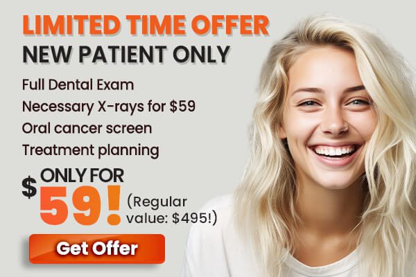 Banner Limited Offer Mobile - Best Dentistry in Coldwater West, Avondale
