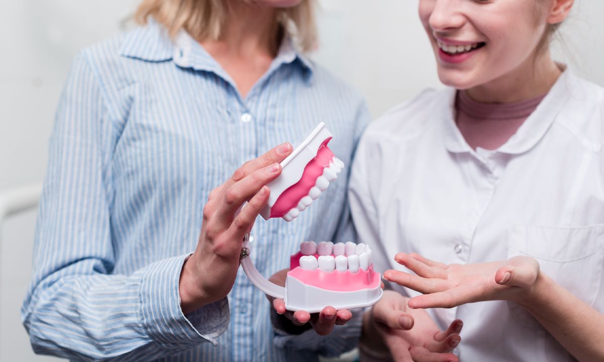Can You Put a Dental Bridge After a Crown?