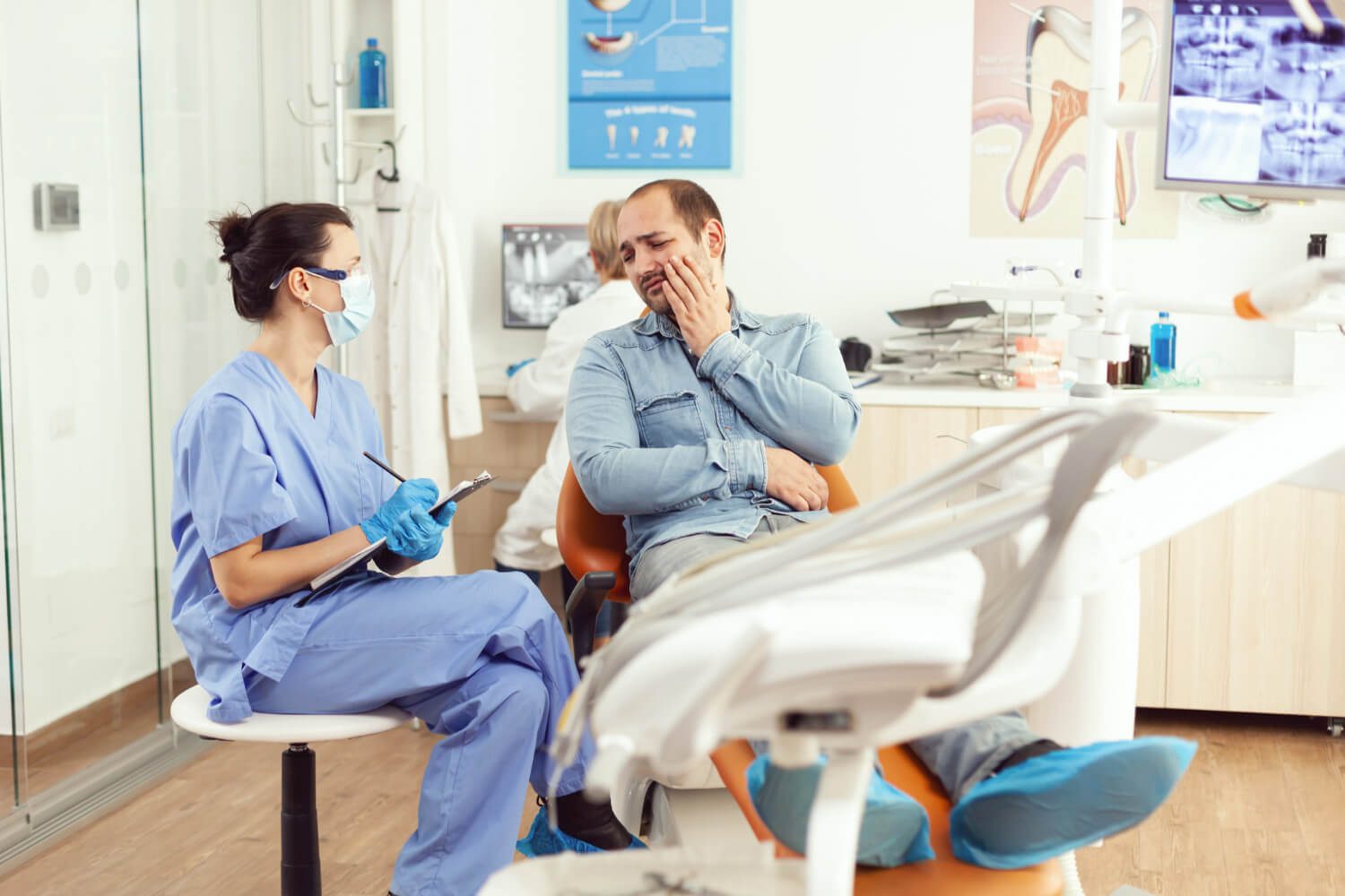 Emergency Dentist