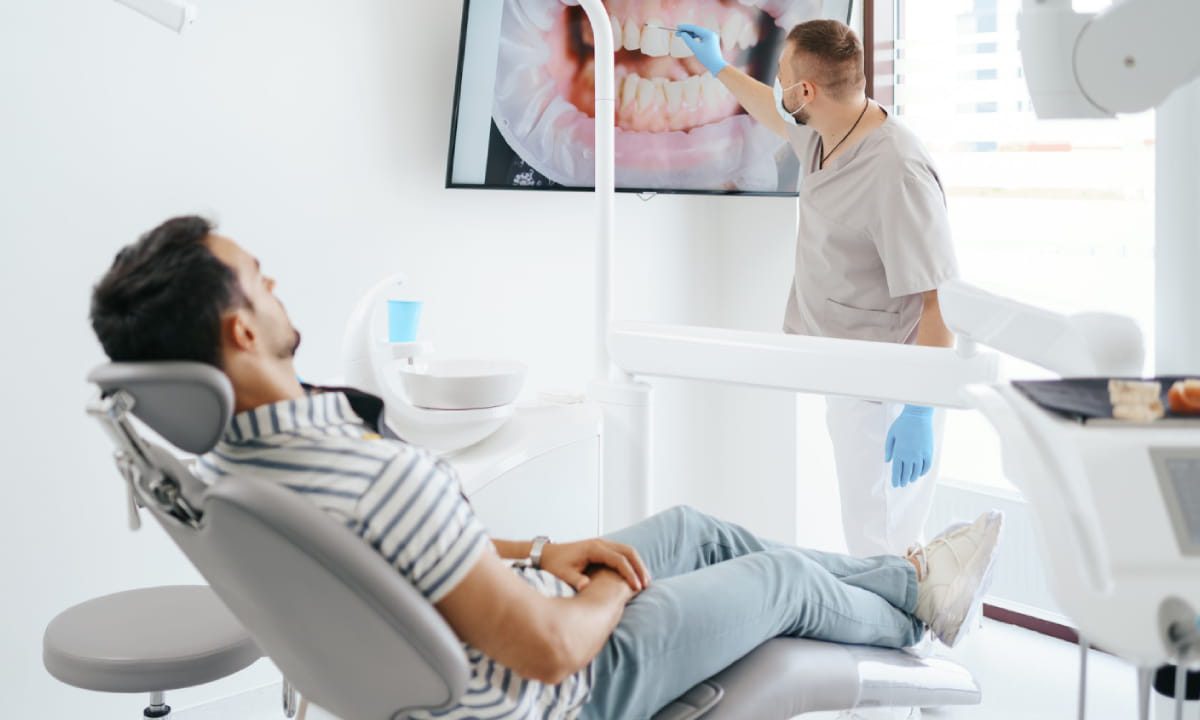 Why Regular Visits to a Dentist Matter?