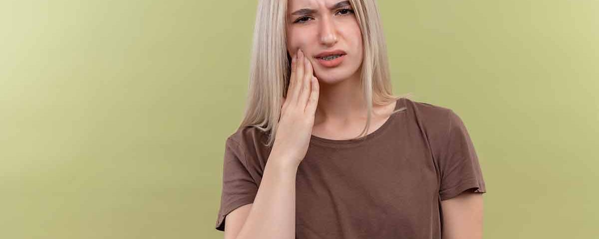 Teeth Sensitivity After Whitening