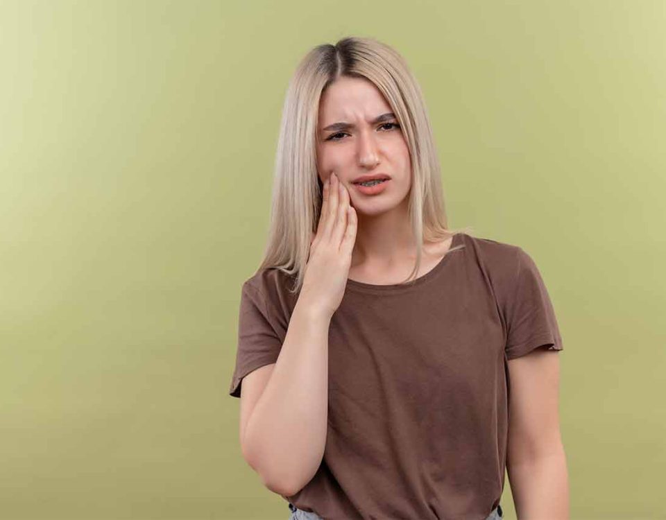 Teeth Sensitivity After Whitening