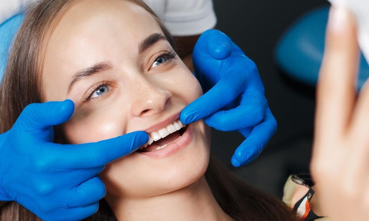Top 10 Benefits of Cosmetic Dentistry