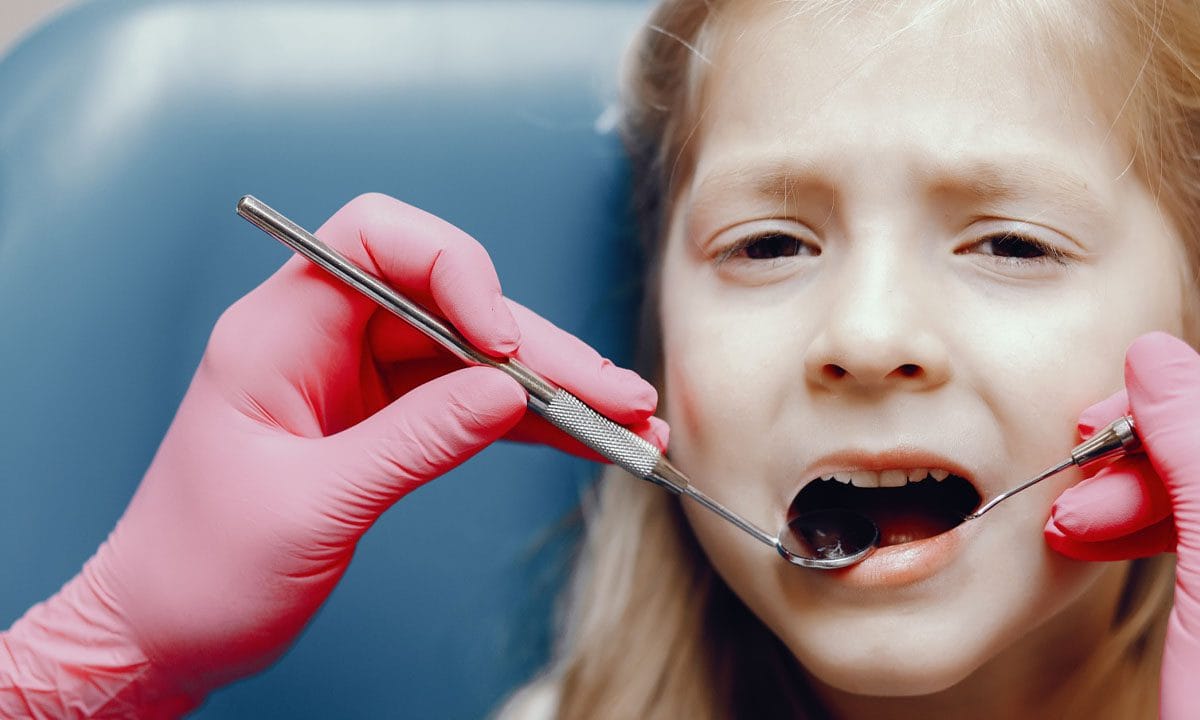 What To Do When Your Child Has A Dental Emergency