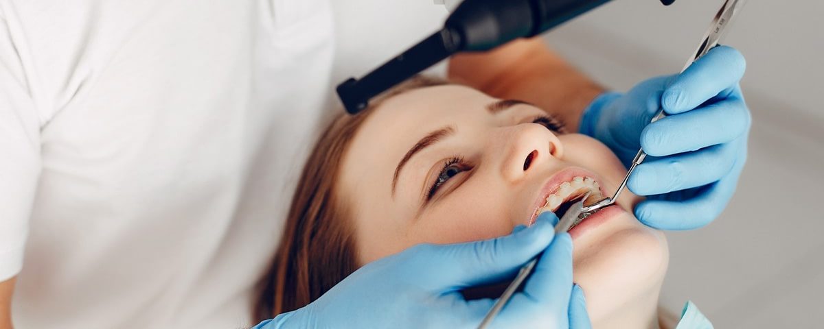 Is Cleaning Included in a Dental Exam?