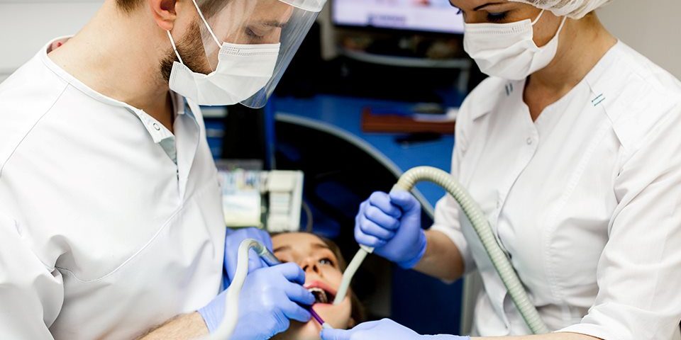 What Are Dental Emergency Services?