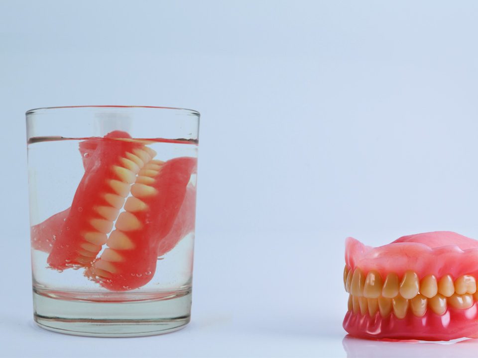 Immediate Denture vs Complete Denture