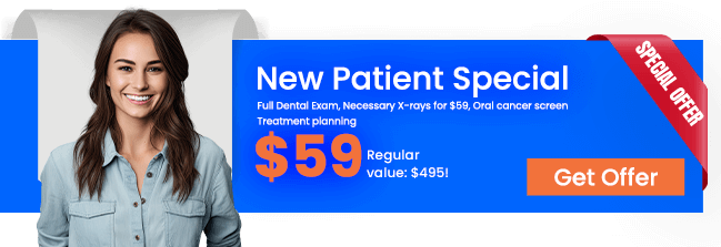 New Patient Special