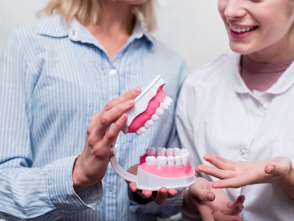 Can You Put a Dental Bridge After a Crown?