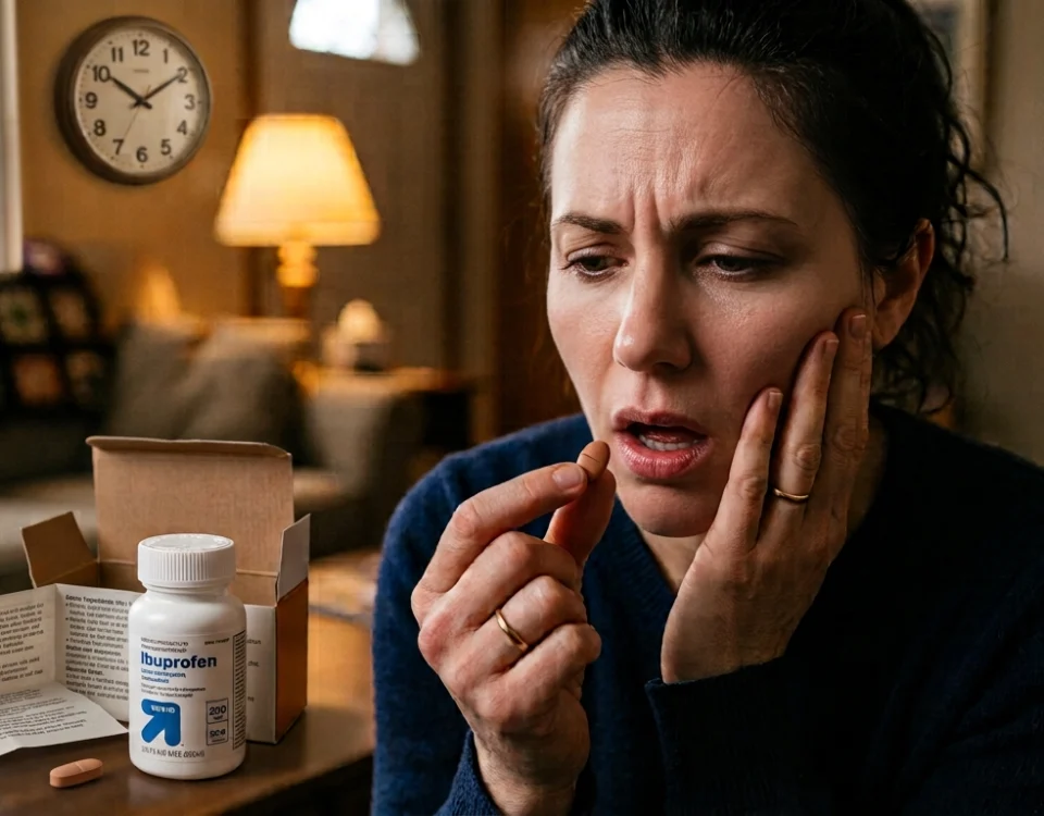 What Is the 3-3-3 Rule for Toothache