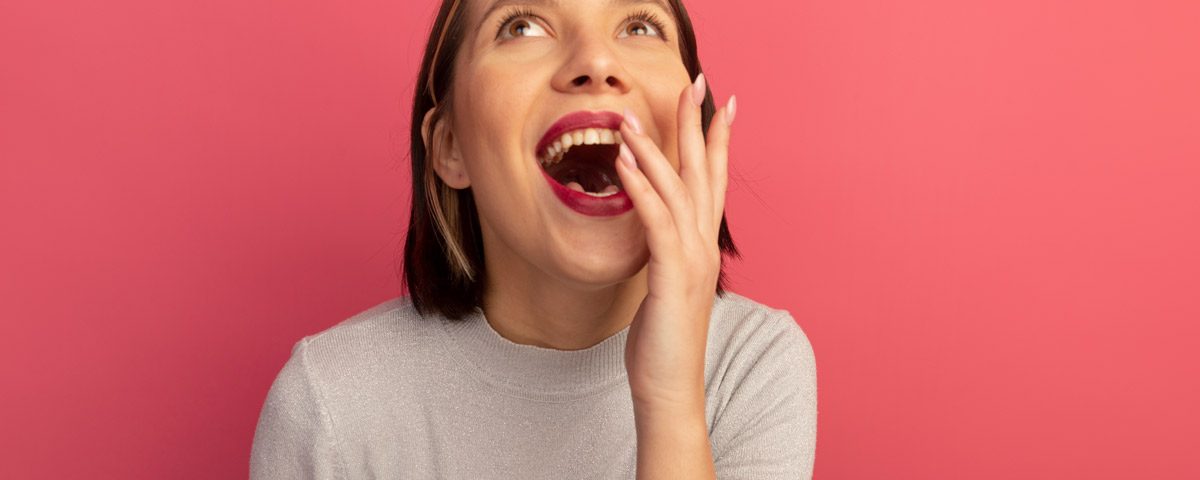 What is the 3 Finger Test for TMJ?