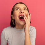 What is the 3 Finger Test for TMJ?
