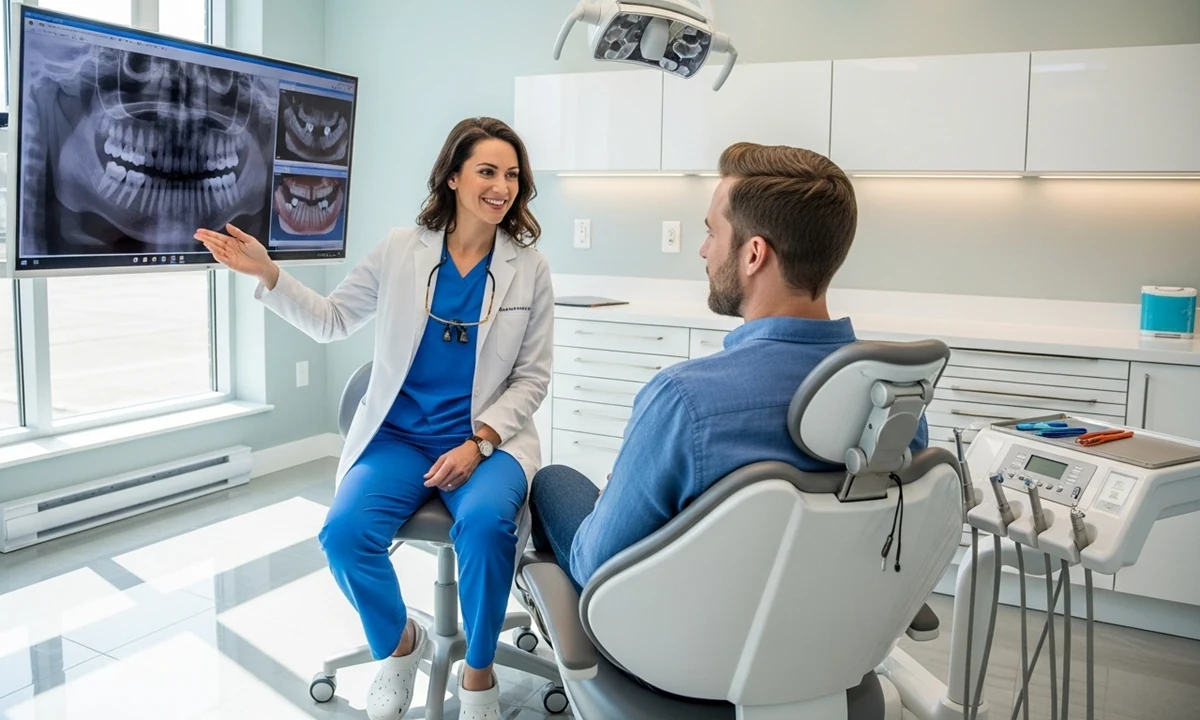 Cost of a Dental Crown in Avondale, AZ