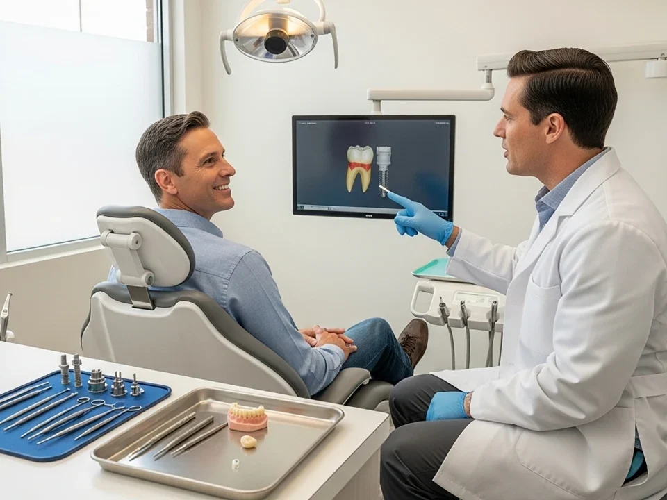 How Much is the Cost of Same Day Dental Implants in Avondale, AZ?