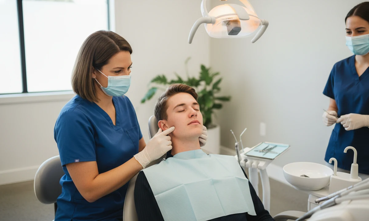 Is It Normal to Have Ear Pain After Wisdom Tooth Removal?