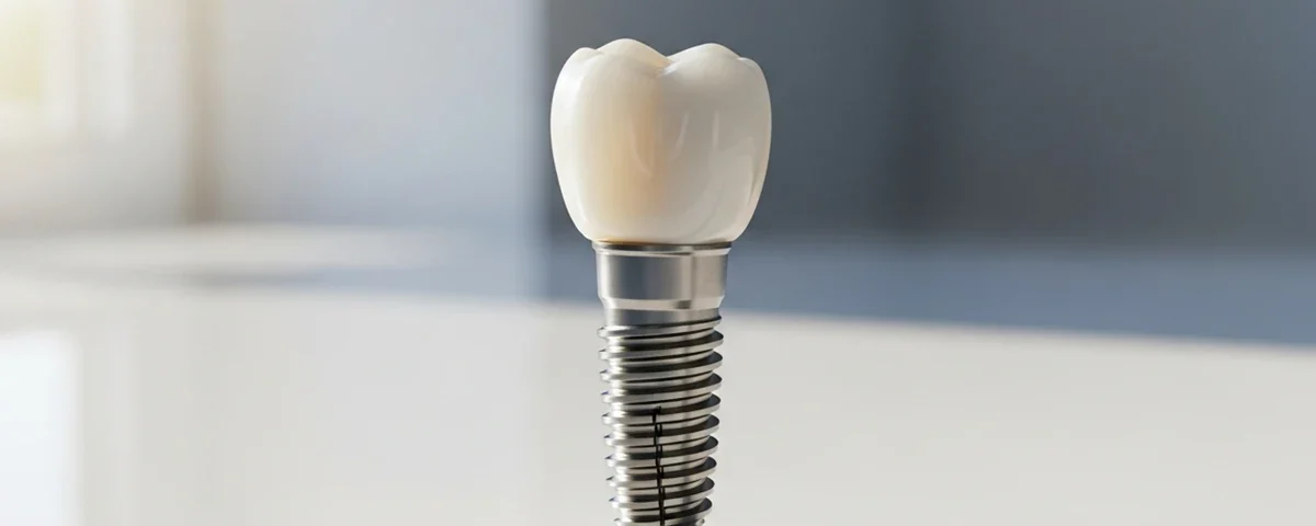 Single Tooth Implant Cost in Avondale, AZ