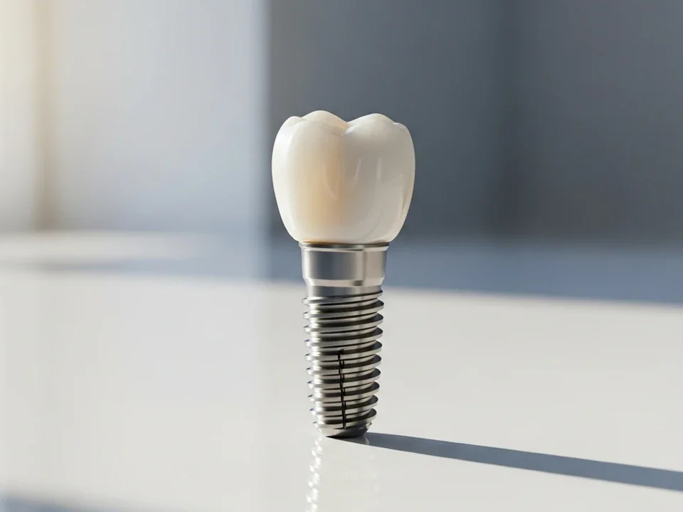 Single Tooth Implant Cost in Avondale, AZ