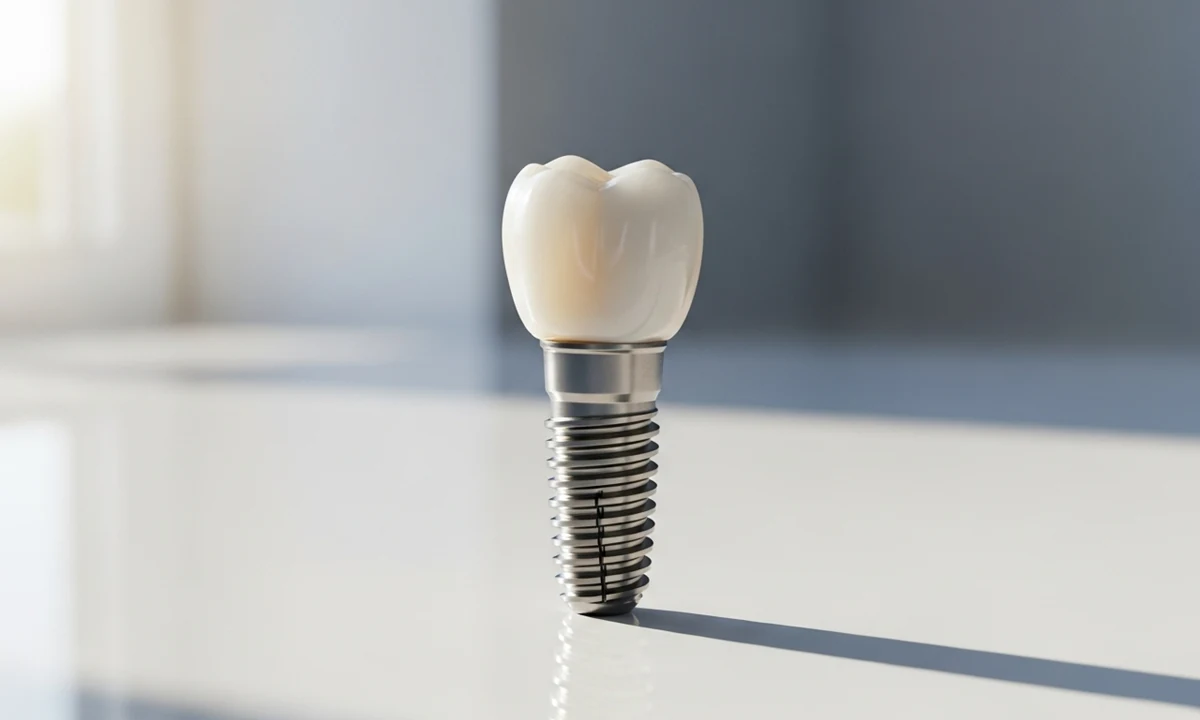 Single Tooth Implant Cost in Avondale, AZ