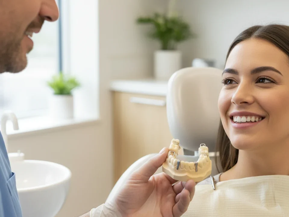 Dental Bridge Cost in Avondale, AZ