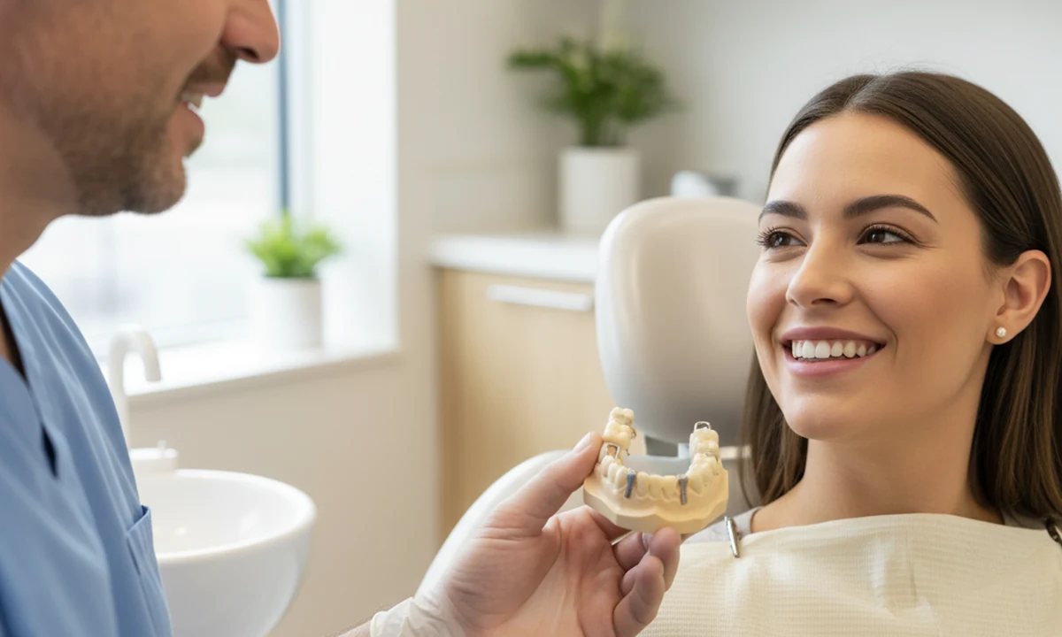 Dental Bridge Cost in Avondale, AZ
