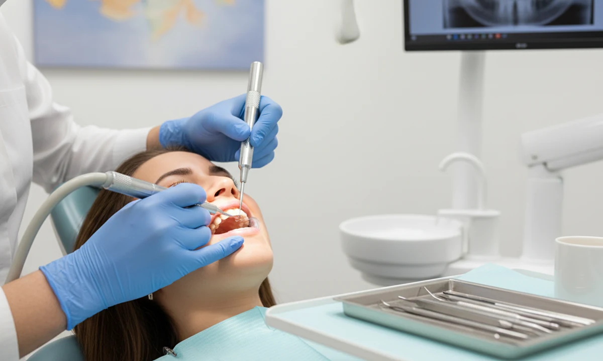 Dental Fillings Cost in Avondale, AZ