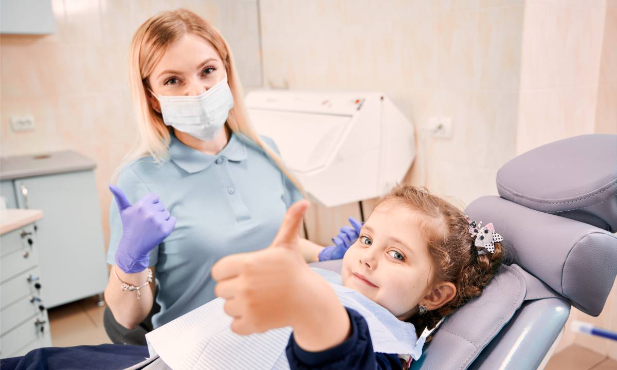 Why “Desert Lake Family Dentistry” Is the Best Children's Dentistry in Avondale, AZ