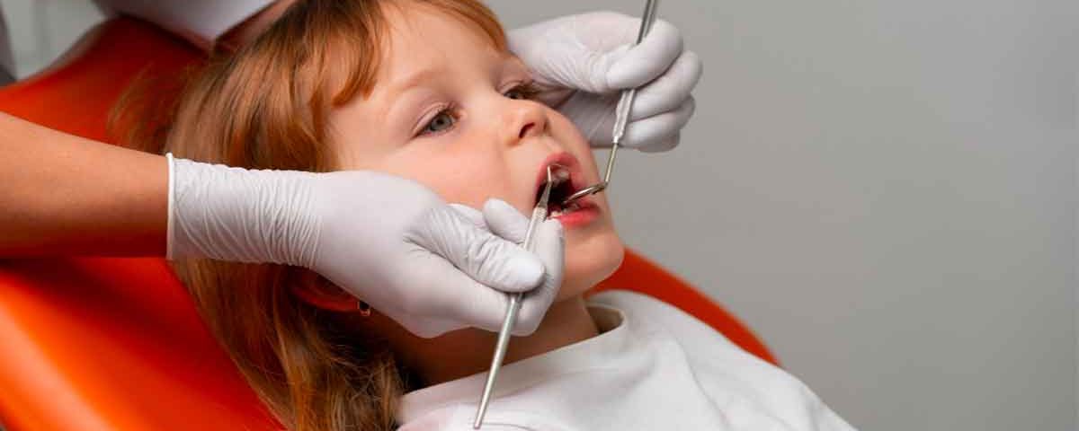 Child's First Dental Visit