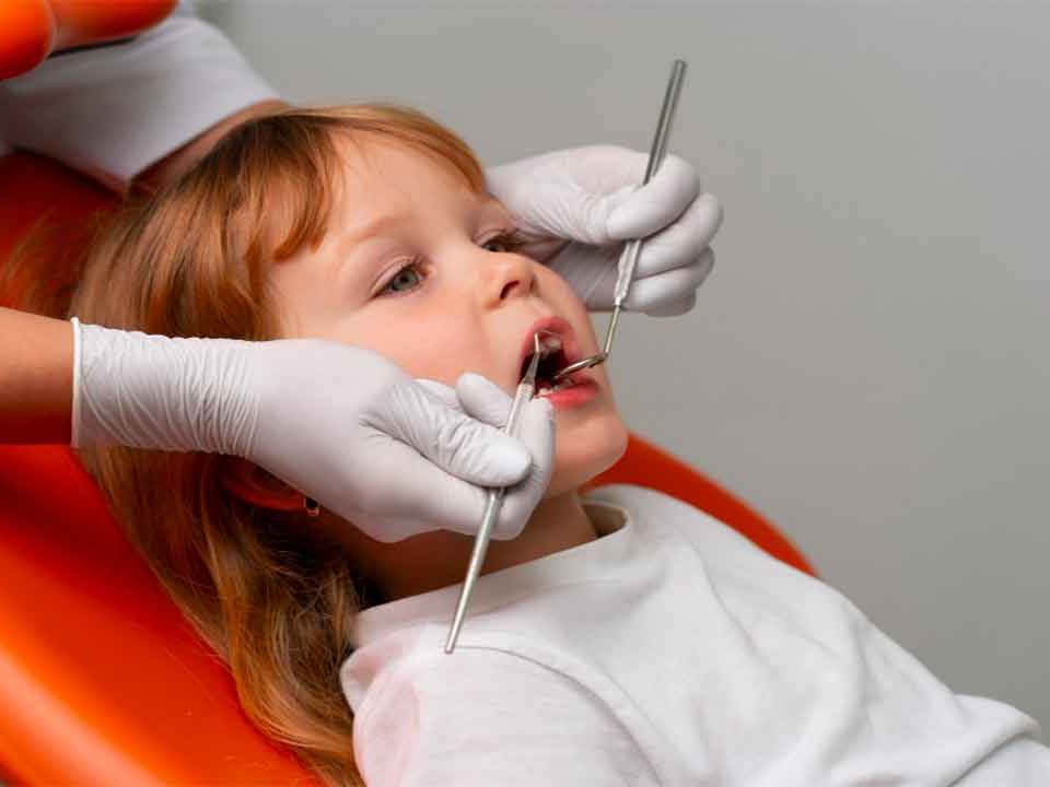 Child's First Dental Visit