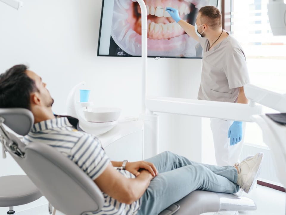 Why Regular Visits to a Dentist Matter?