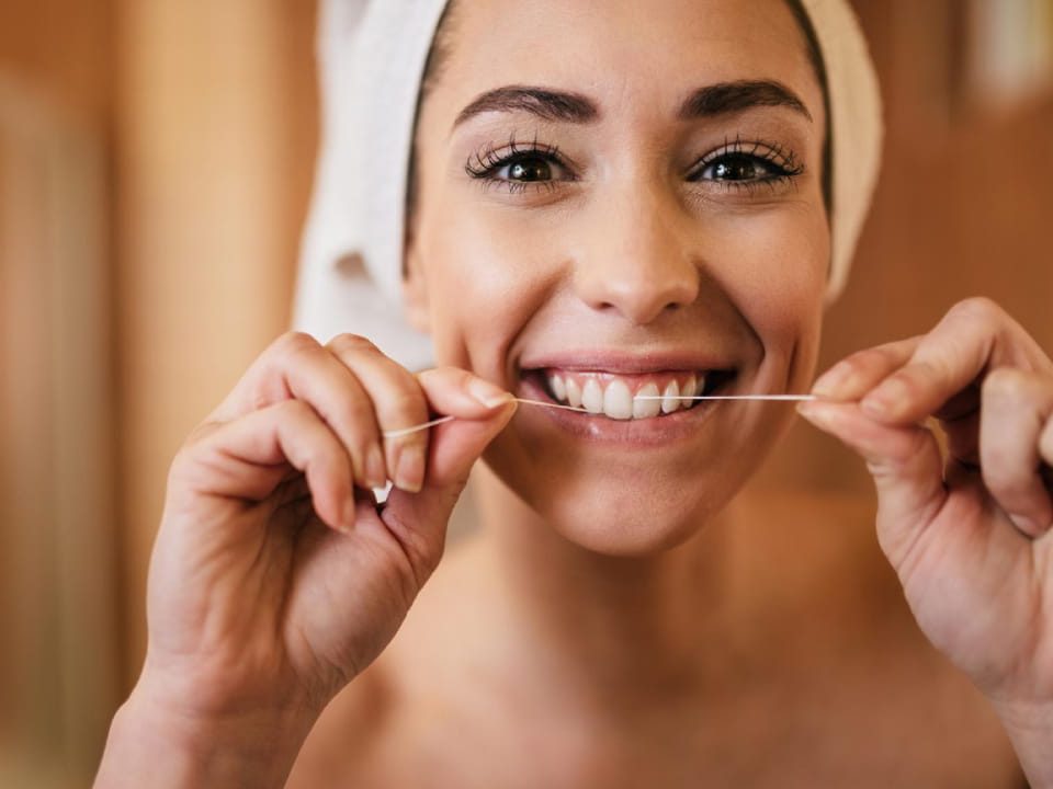 Dental Cleaning after Tooth Extraction