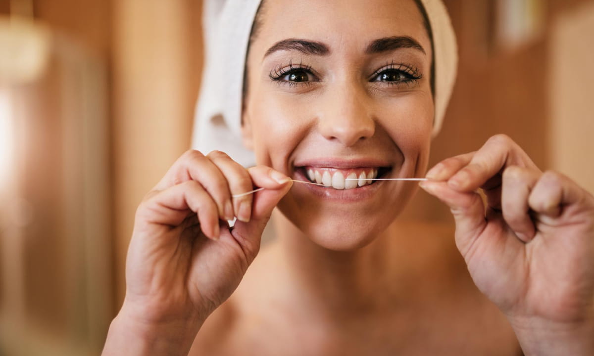 Dental Cleaning after Tooth Extraction