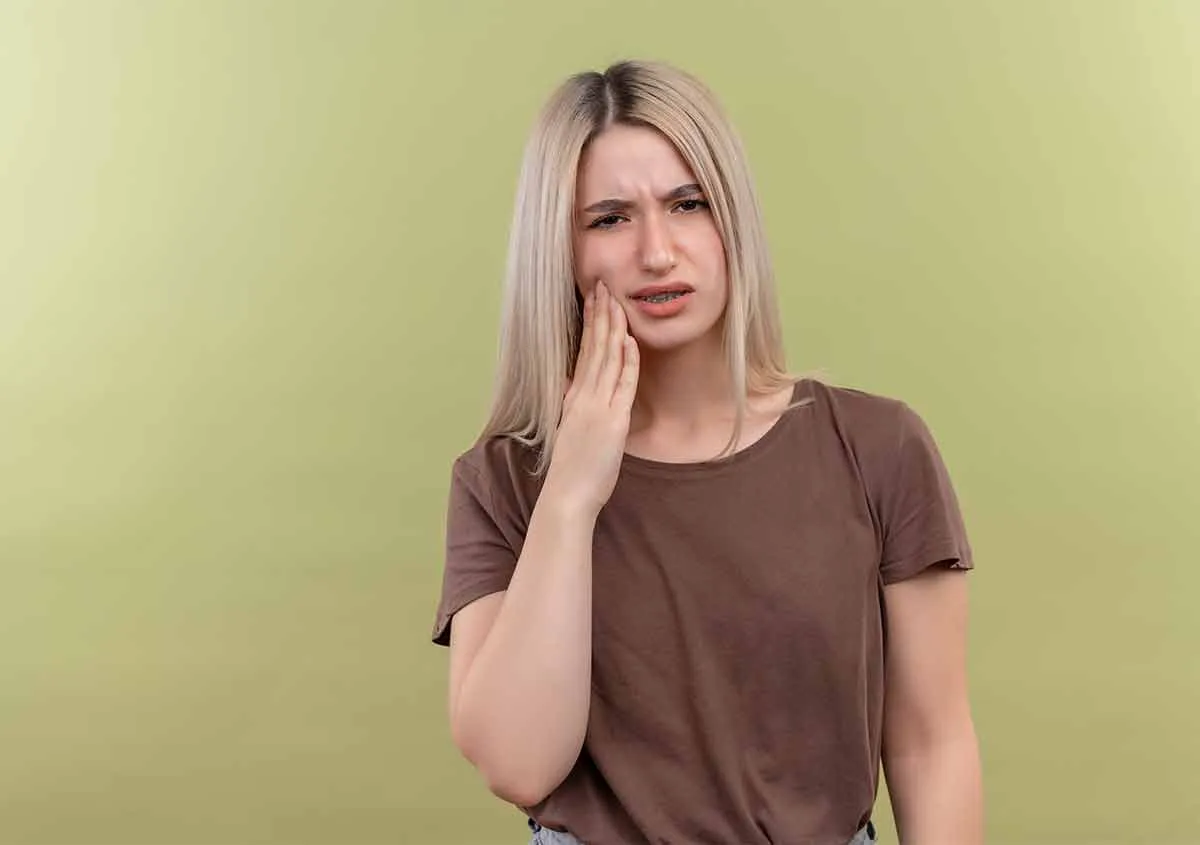 Teeth Sensitivity After Whitening